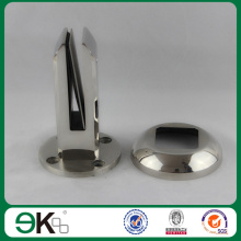 Stainless Steel Glass Spigot with Base Plate (EK03E)